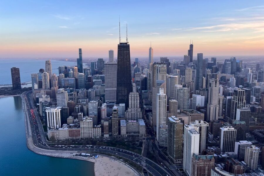 Chicago: Helicopter Tour of Chicago Skyline - Choosing Between 10 and 20 Minutes