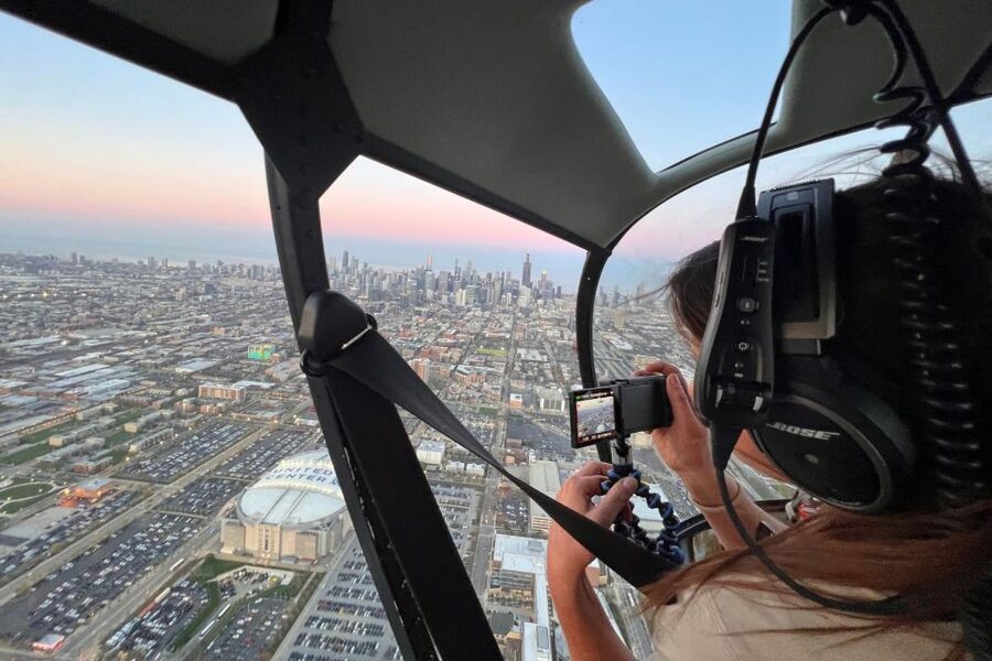 Chicago: Helicopter Tour of Chicago Skyline - Weather, Weight Limits, and Planning Ahead