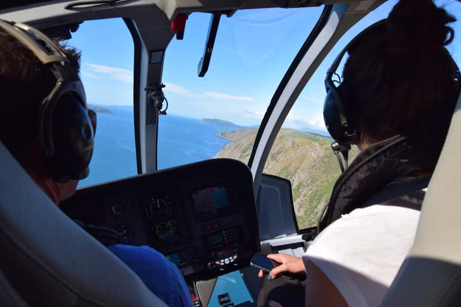 Christchurch: 20-Minutes City Helicopter Flight - Christchurch Makes Sense From the Sky