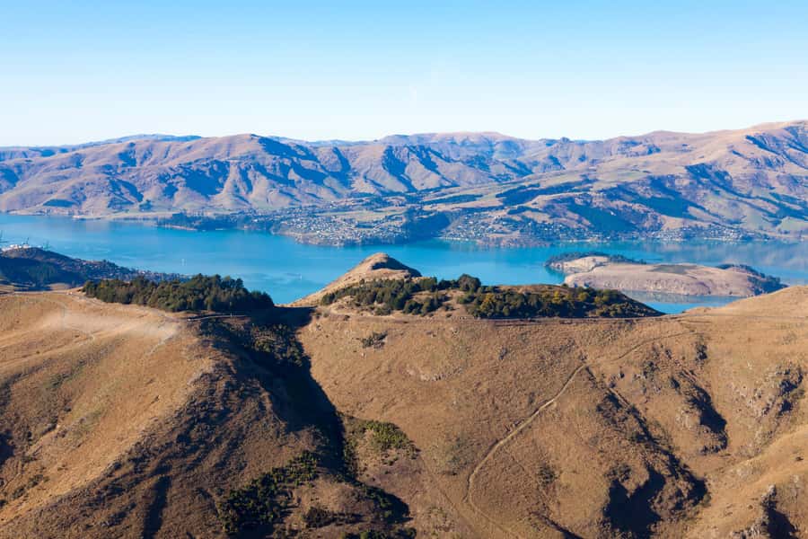 Christchurch: 20-Minutes City Helicopter Flight - What You Will Not Get From a 20-Minute Flight