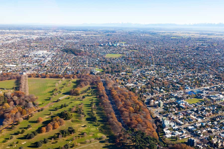 Christchurch: 20-Minutes City Helicopter Flight - How to Prepare for the Best View