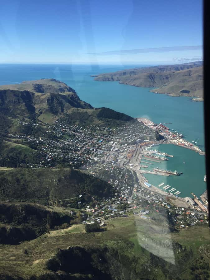 Christchurch: 20-Minutes City Helicopter Flight - FAQ