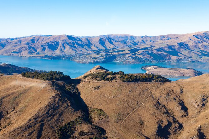 Christchurch Scenic Helicopter Tour - The pilot commentary can make or break the flight