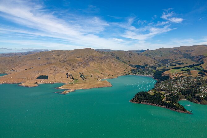 Christchurch Scenic Helicopter Tour - Is $217.20 a fair price?