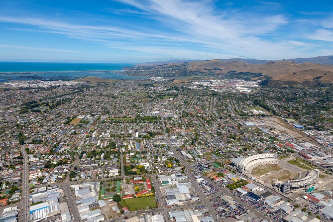 Christchurch Scenic Helicopter Tour - Weather, timing, and practical planning
