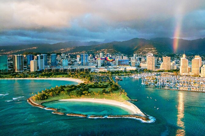 City By The Sea - 20 Min Helicopter Tour - Doors Off or On - Is $405 worth it for 20 minutes?