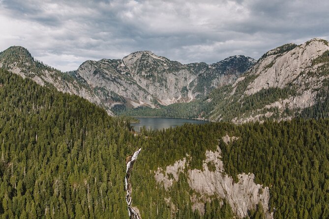 Coast Mountain Landing Helicopter Tours (Depart SKY Hangar) - The backcountry landing is the heart of the tour