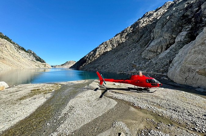 Coast Mountain Landing Helicopter Tours (Depart SKY Hangar) - How the price compares with the experience