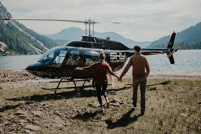 Coast Mountain Landing Helicopter Tours (Depart SKY Hangar) - Who will enjoy this helicopter tour most
