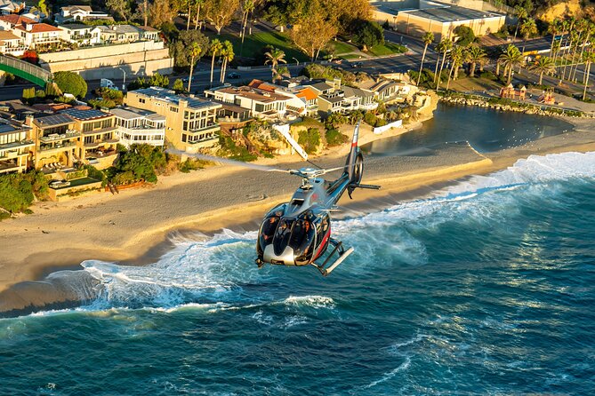 Coastal California Helicopter Tour from Long Beach - Is $348.99 a fair price?