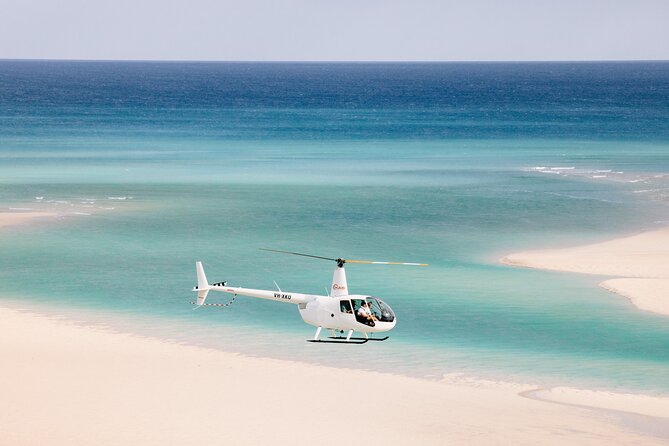 Colours of Broome: Stunning 30-Minute Scenic Helicopter Flight - Is $307.70 good value?