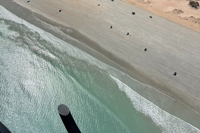 Colours of Broome: Stunning 30-Minute Scenic Helicopter Flight - Weather, cancellations, and practical limits