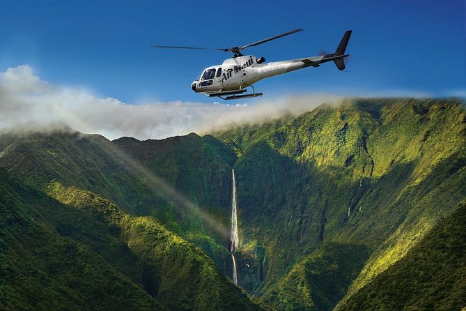Complete Island 60-Minute Helicopter Tour - A fast aerial introduction to all of Maui