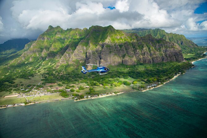 Complete Island Oahu Helicopter Tour - Key things to know before booking