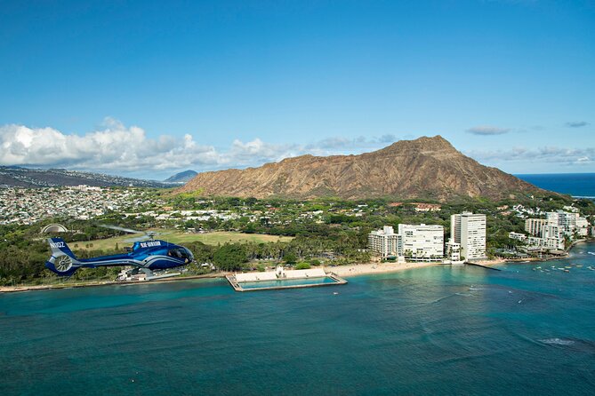 Complete Island Oahu Helicopter Tour - Kāneʻohe Bay and Heeia Pond