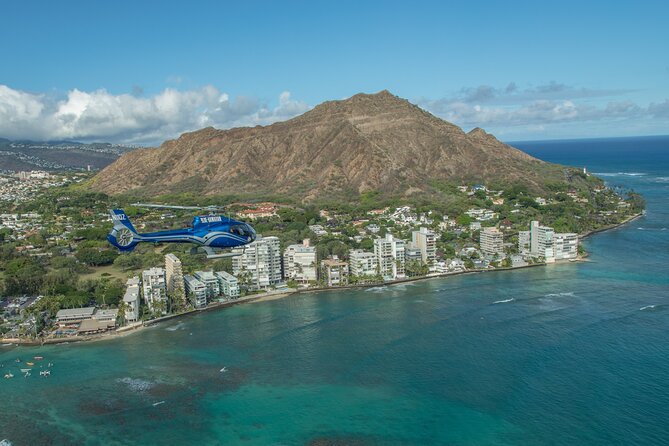 Complete Island Oahu Helicopter Tour - The North Shore and western Oahu