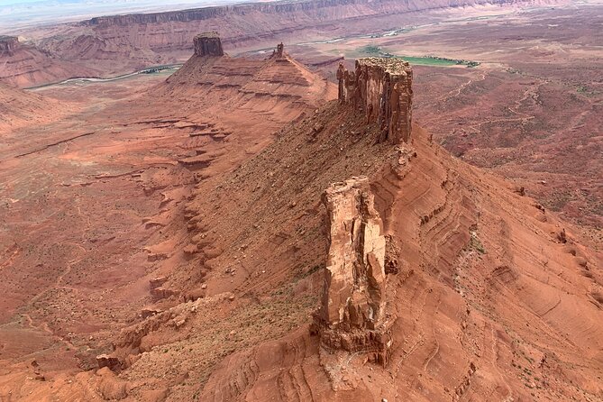 Corona Arch & Canyon Run Heli Tour - 20 minutes - Is $274 per person a fair price?