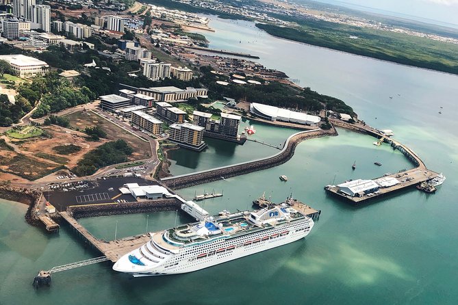 Darwin Cyclone 30 Minutes Helicopter Tour - Weather, weight, and other practical details