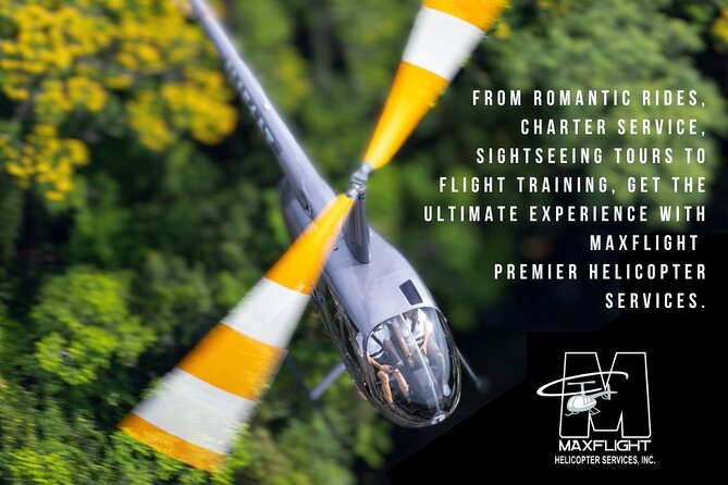 Day 16 miles Private Helicopter Tour over Fun Spot - Is $65 per person good value?