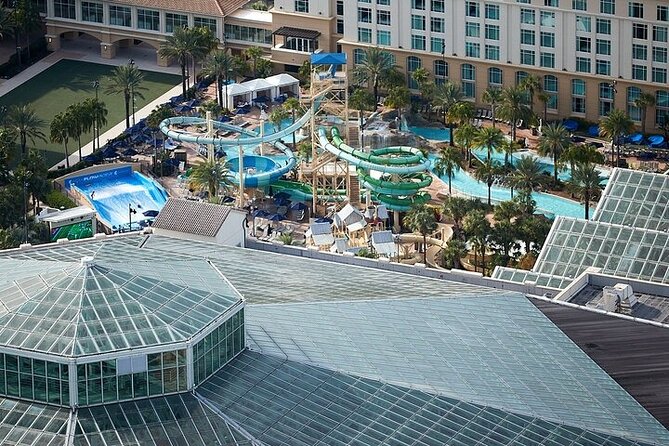 Day Flight 31 miles Helicopter Tour over all the Theme Parks - Is $128 per person good value?