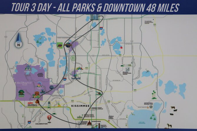 Day Flight 48 Miles Helicopter Tour over Theme Parks & Downtown - Why this flight gives Orlando a useful reset