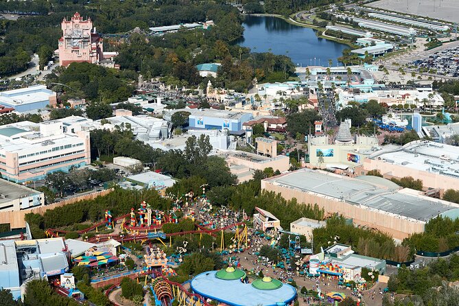 Day Flight 48 Miles Helicopter Tour over Theme Parks & Downtown - Is $198 good value for Orlando sightseeing?