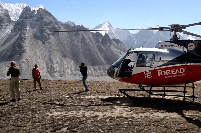 Day Tour to Everest Base Camp By Helicopter - Weather, safety, and practical limits