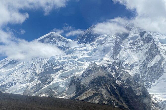 Day Tour to Everest Base Camp By Helicopter from Kathmandu group sharing flight - The 6:15 a.m. pickup and Kathmandu briefing