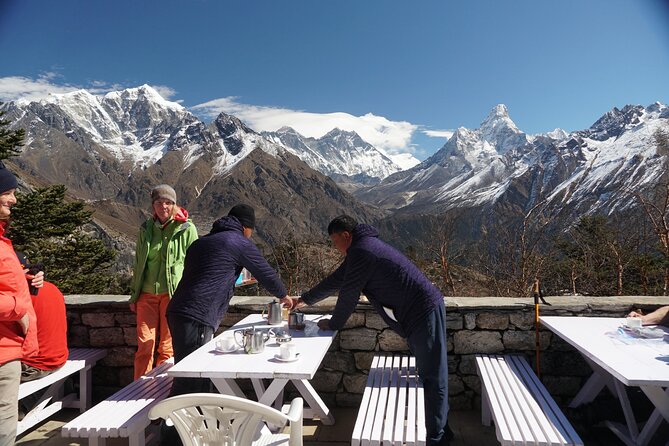 Day Tour to Everest Base Camp By Helicopter from Kathmandu group sharing flight - Safety, weather, and the limits of a mountain flight