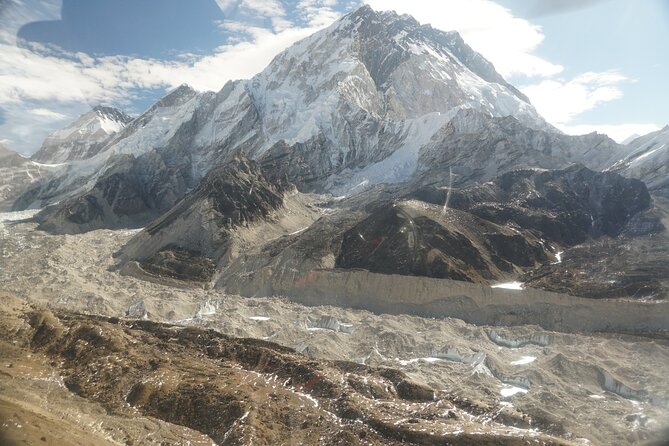 Day Tour to Everest Base Camp By Helicopter from Kathmandu group sharing flight - Is the $9,999 price good value?