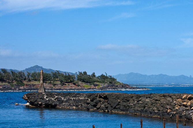 Day Trip fr Oahu to Kauai: Highlights & Movie Sites w/ Helicopter - Hanalei Valley and Kilauea Point