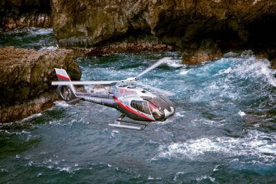 Deluxe Helicopter Tour of Molokai and Maui