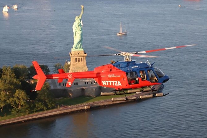 Deluxe Manhattan Helicopter Tour - Who will enjoy this Manhattan helicopter ride?