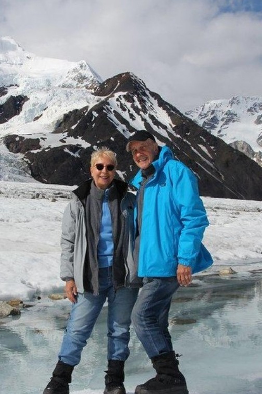 Denali National Park: Helicopter Flight with Glacier Landing - Key points at a glance