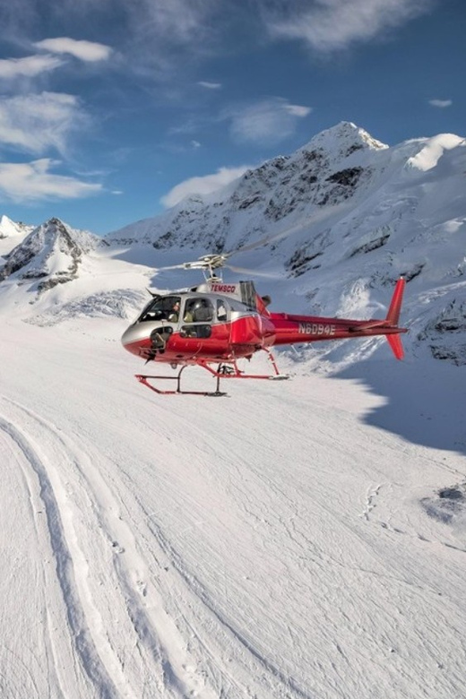 Denali National Park: Helicopter Flight with Glacier Landing - Why the Yanert Glacier landing is the real prize