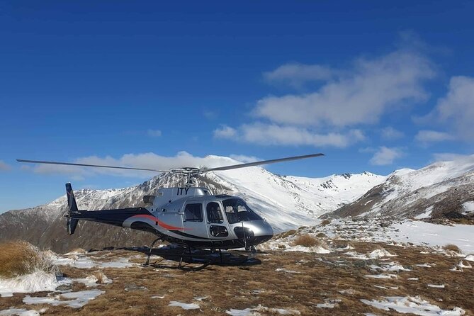 Discover Doubtful Sound // Helicopter Scenic Flight from Te Anau - Is $586.44 a fair price?