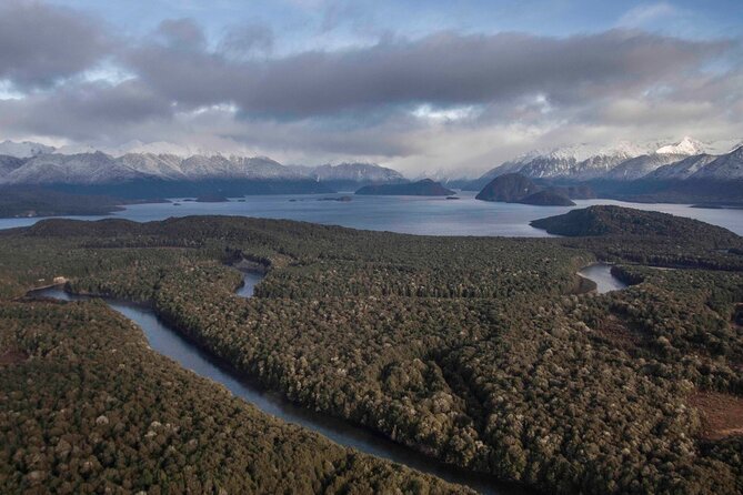 Discover Doubtful Sound // Helicopter Scenic Flight from Te Anau - Weather, cancellation, and planning advice