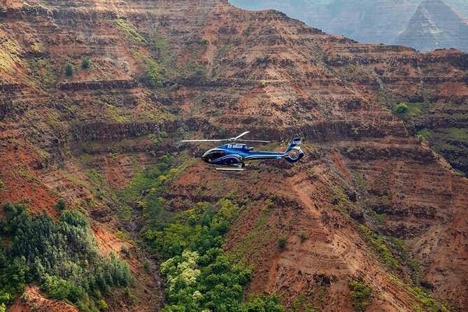 Discover Kauai Helicopter Tour from Princeville - Why a helicopter makes sense on Kauai