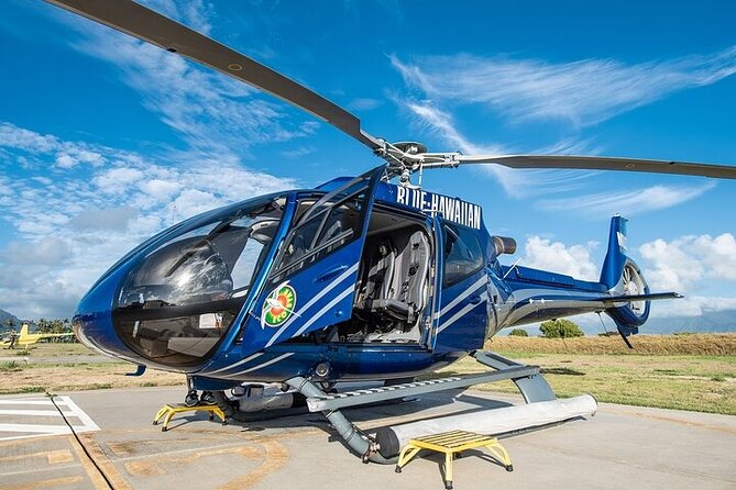 Discover Kauai Helicopter Tour from Princeville - The Na Pali Coast from above
