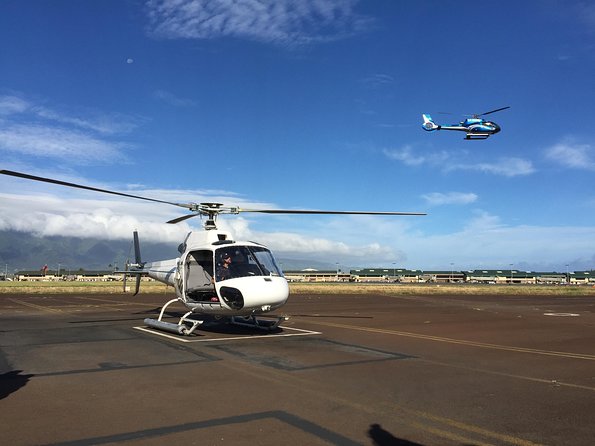 Doors Off West Maui and Molokai 45 minute Helicopter Tour - Why Molokai makes this 45-minute flight special