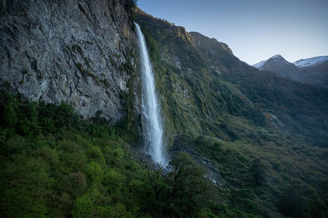 Doubtful And Dusky Sound Helicopter Scenic Flight from Te Anau - Why seeing Doubtful and Dusky Sound from above matters