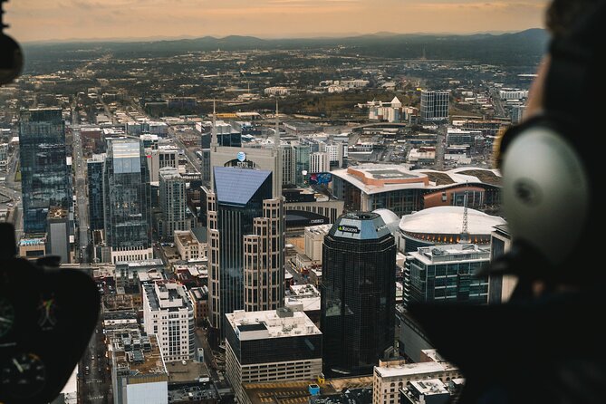 Downtown Nashville Helicopter Tour - Sunset, night flights, and the best time to go