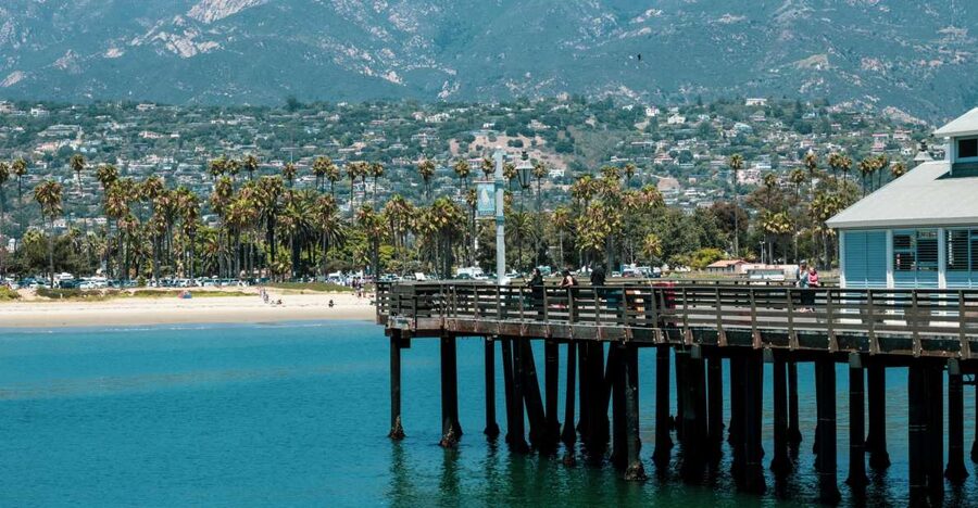 Downtown Santa Barbara Helicopter Tour - Why the 12-minute length can work in your favor