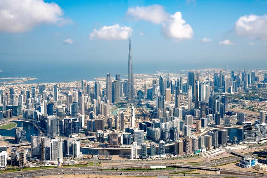 Dubai: 12-Min Helicopter Adventure Above The Palm - Is 12 minutes long enough?