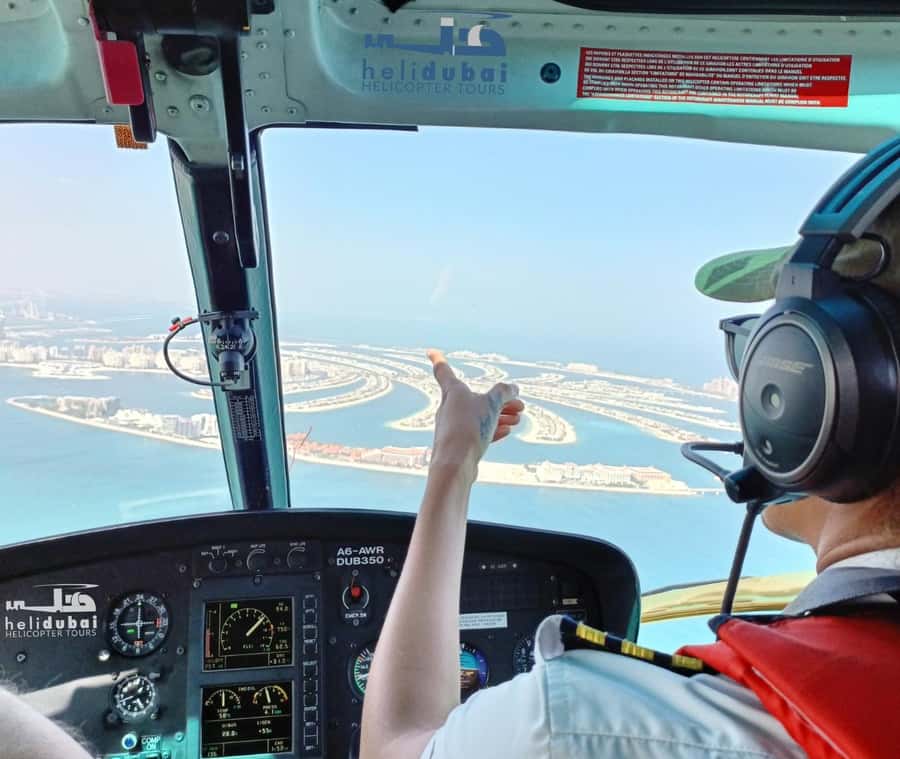 Dubai: 12-Min Helicopter Adventure Above The Palm - The best time to book and what to bring