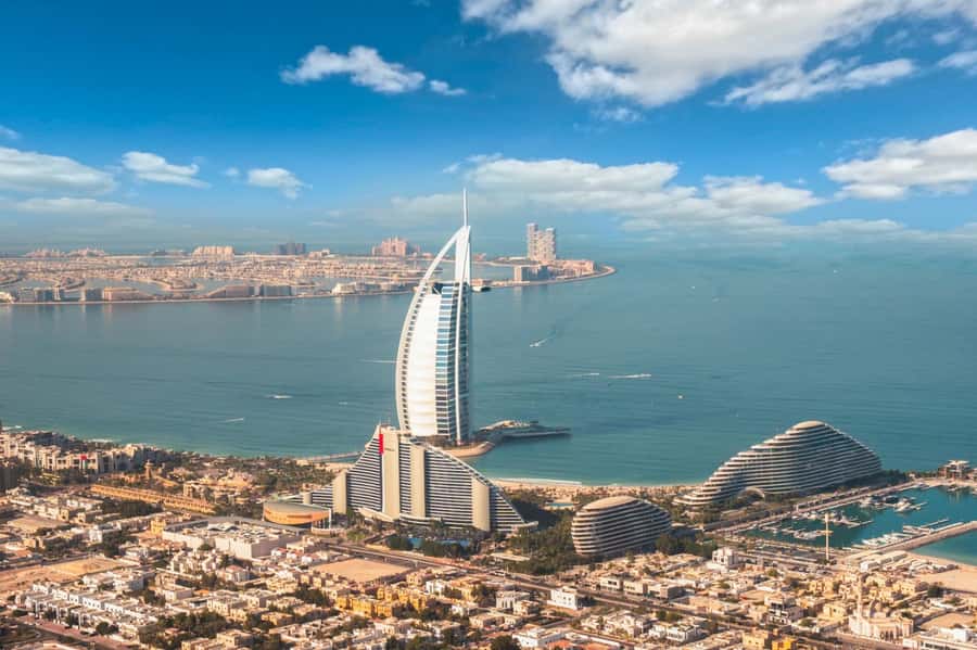 Dubai: 30-Minute Scenic Helicopter Tour - A fast aerial introduction to Dubai