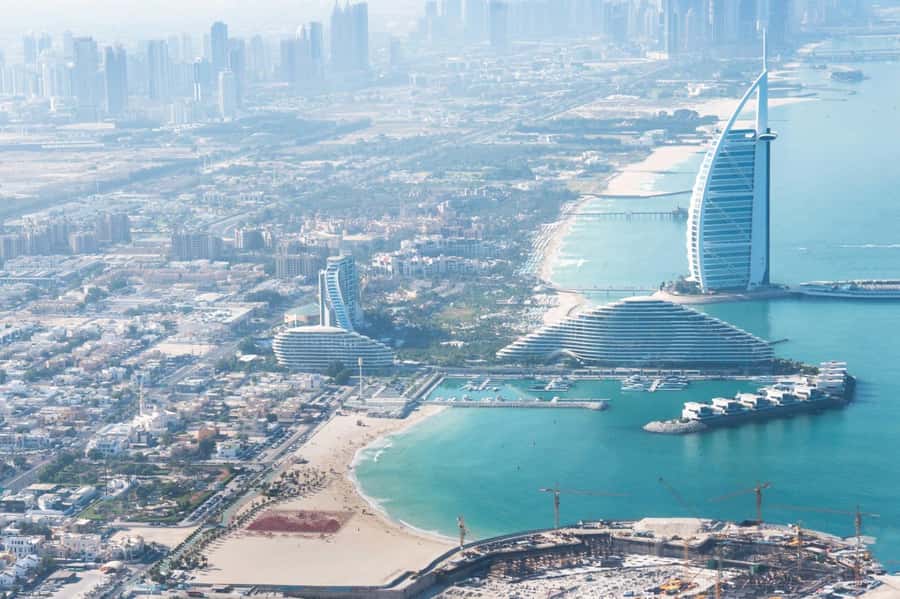 Dubai: 30-Minute Scenic Helicopter Tour - What the 30 minutes really means