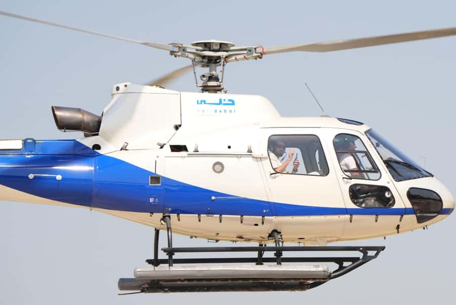 Dubai: 30-Minute Scenic Helicopter Tour - Is $481 a fair price?