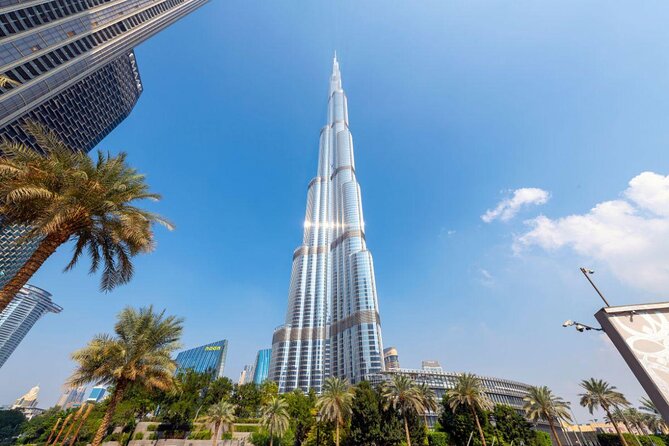 Dubai Helicopter Experience with Sightseeing Options - Key points to know before you book