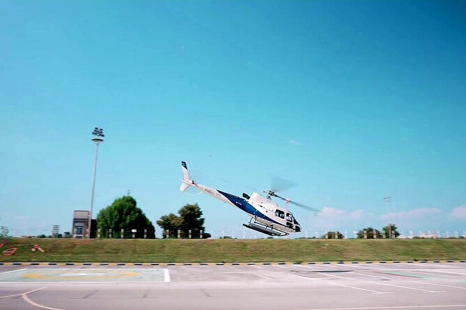 Dubai Helicopter Experience with Sightseeing Options - What the 12-minute option really gives you